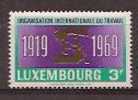 Luxemburg Y/T 740 (XX) - Unused Stamps