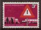 Luxemburg Y/T 759 (XX) - Unused Stamps