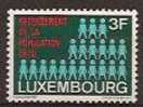 Luxemburg Y/T 761 (XX) - Ongebruikt