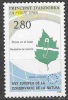 Andorre Français 1995 Yvert 454 Neuf ** Cote (2015) 1.90 Euro Année De Conservation De La Nature - Ungebraucht