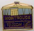 FRANCE TELECOM-MONTROUGE - Telecom De Francia