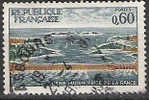 N° 1506 . DIGUE PRESQUE ABSENTE . - Used Stamps