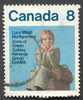 Pays :  84,1 (Canada : Dominion)  Yvert Et Tellier N° :   565 (o) - Used Stamps