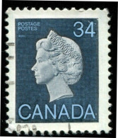 Pays :  84,1 (Canada : Dominion)  Yvert Et Tellier N° :   914 (o) - Used Stamps