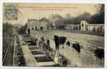 91 - CHATILLON COLIGNY - Galeries Du 17ème, Magnifiques Terrasses - Restes D´un Château Des Sires De Coligny (1906) - Chatillon Coligny