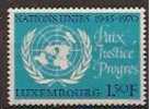 Luxemburg  Y/T 763  (XX) - Unused Stamps