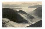 Le Mont Aigoual: Mer De Nuages, Vue De La Terrasse Du Grand Hotel, Par Valléraugue (06-1733) - Valleraugue