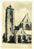 KORTRIJK O L V Kerk / L'église Notre-Dame (Publicité Chocolat MARTOUGIN) - Kortrijk