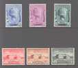 Belgique 532/37  OBL - Used Stamps