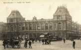 Bruxelles Gare Du Nord - Schienenverkehr - Bahnhöfe