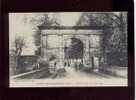 001864 Ligny En Barrois Porte & Rue De Strasbourg édit.gettliffe Animée - Ligny En Barrois