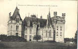 87 - HAUTE-VIENNE - SAINT PRIEST TAURION - CHATEAU De BORT - MTIL N° 155 - Saint Priest Taurion