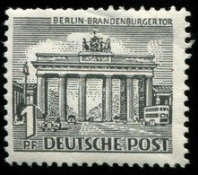 Pays :  24,3 (Allemagne : Berlin Secteur Occidental)  Yvert Et Tellier N° :  28 (**) - Unused Stamps