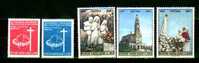 VATICAN - Yvert - 471/72** + 473/75** - Cote 1,20 € - Sonstige & Ohne Zuordnung