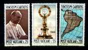 VATICAN - Yvert - 479/81** - Cote 0,75 € - Other & Unclassified