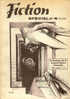 Fiction Spécial N° 4 (112 Bis) - Anthologie De La Science-fiction Française - Ed Opta 1963 - Sommaire Sur Scan 2 - Opta