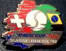 Coupe Davis 1992 Pin´s Officiel - Tennis