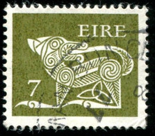 Pays : 242,3  (Irlande : République)  Yvert Et Tellier N° :  320 (o) - Usati