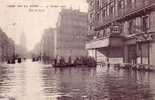 Delcampe - PARIS.  Inondations De 1910.  Rue De Lyon - Paris (12)