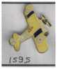 Ref 1595 - Pin´s "Avion" - Airplanes