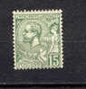 1920/21  MONACO N° 44  COTE 3 € 20  En * - Altri & Non Classificati