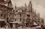 EDINBURGH , John Knox´s House .Photo Nr. 184 . - Midlothian/ Edinburgh