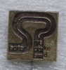 Grand Prix Auto Moto AMD 76 .... Yugoslavia Vintage Pin Badge * Car Racing Automobile Auto Automobil - Car Racing - F1