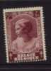 BELGIQUE * 1937 N° 462 YT + PORT - Unused Stamps