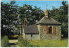 Les Hautes Fagnes (die Kapelle Fischbach)(fotokaart) - Jalhay
