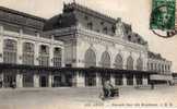 69 LYON VI Gare Brotteaux, Animée, Triporteur, Ed ER 153, 1911 - Lyon 6