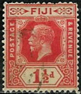 FIJI..1922/27..Michel # 75...used. - Fidji (...-1970)