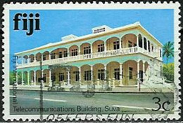 FIJI..1979/94..Michel # 401 IX...used. - Fidji (1970-...)