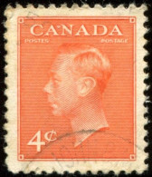 Pays :  84,1 (Canada : Dominion)  Yvert Et Tellier N° :   239 A (o) - Used Stamps