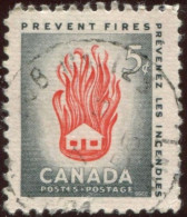 Pays :  84,1 (Canada : Dominion)  Yvert Et Tellier N° :   291 (o) - Used Stamps