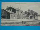 51)mourmelon-le Petit-- La  Gare -- Tres Belle Carte - Mourmelon Le Grand