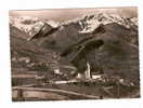 Le Village De LA SALETTE Sur La Route Du Célèbre Sanctuaire Notre-Dame De La Salette. - La Salette