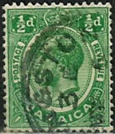 JAMAICA..1927..Michel # 104...used. - Jamaica (...-1961)