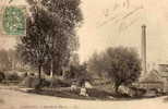 Noailles-oise- Moulin De Pierre - Bon Etat Ref No 60124- - Noailles