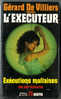 {26465} Don Pendleton ; L´exécuteur N° 82. EO 1989. "éxécutions Maltaises". - Altri & Non Classificati