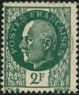 Pays : 189,04 (France : Etat Français)  Yvert Et Tellier N° :  518 (o) - 1941-42 Pétain