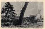 82 MOISSAC Inondations Du Midi, Bords Du Canal, Ruines, Ed Bouzin 3, 193? - Moissac