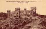 84 CHATEAUNEUF DU PAPE Chateau Des Fines Roches, 1er Cru Classé, Siège Des Caves Des Apotres, Vignes, Ed ?, 193? - Chateauneuf Du Pape