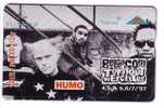 ROCK Music - Punk Musik - Musica - Musical - Musicale - Musique - Belgacom Torhout ... - THE PRODIGY - Musik