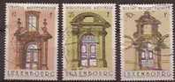 Luxemburg Y/T 1154/1156 (0) - Used Stamps