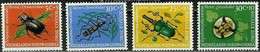 NETHERLANDS NEW GUINEA..1961..Michel # 69-72...MLH. - Nouvelle Guinée Néerlandaise