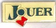 Jouer - Casinos