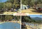 ST JEAN DU GARD Camping Caravaning "Les Sources" - Saint-Jean-du-Gard