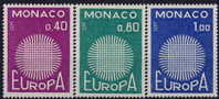 Europa Cept - 1970 - Monaco ** - 1970