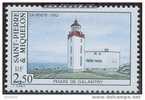 Timbre De Saint Pierre Et Miquelon Année 1992 ** Fraicheur Postale SUPERBE !!! - Sonstige & Ohne Zuordnung