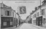 91 //ESSONNE /SAINT CHERON, La Grande Rue, Ed Bougardier - Fleury Merogis